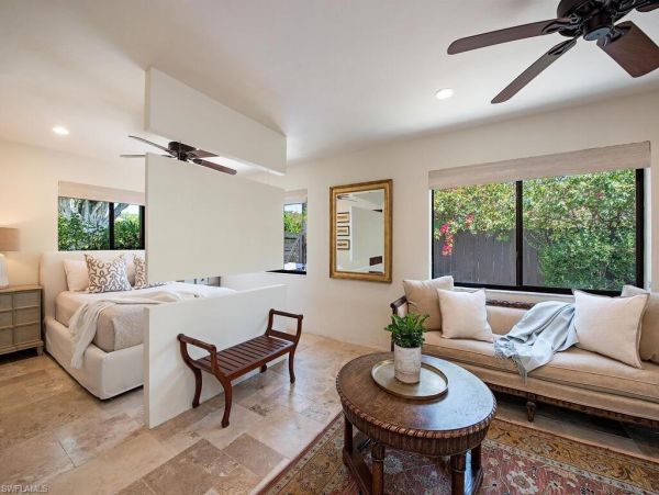 Naples Vacation Home Main House Guest House